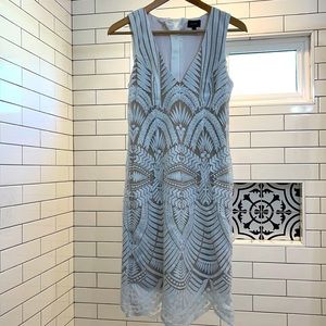 Bohemian Bridal Dress